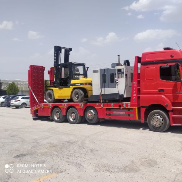 Forklift Kiralama Ankara